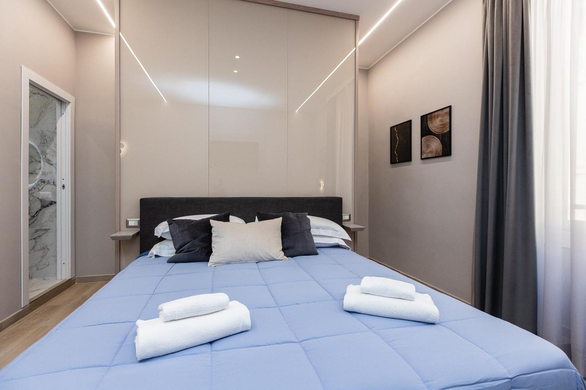 Pensión Iron Luxury Roma